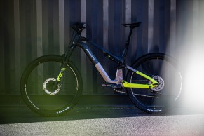 Haibike Lyke, la primera EMTB "ligera" de la marca