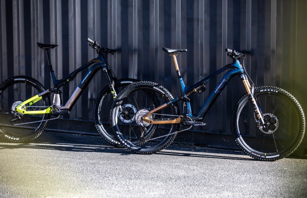 Haibike Lyke, la primera EMTB "ligera" de la marca