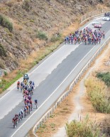 Carapaz completa sua participação na La Vuelta com uma vitória formidável