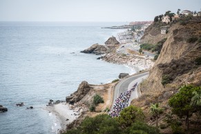 Carapaz completa sua participação na La Vuelta com uma vitória formidável