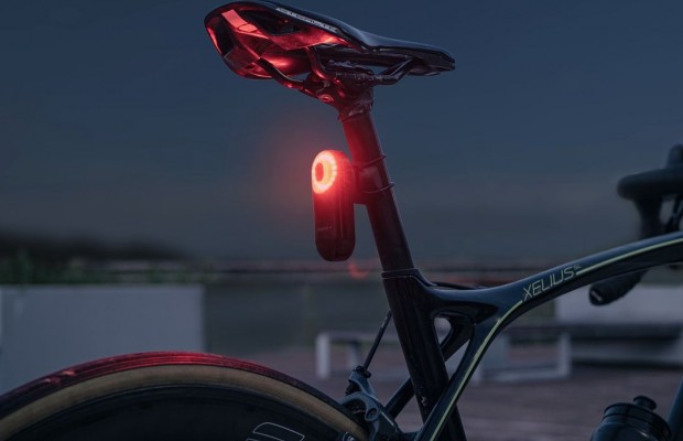 Magene L508, uma alternativa ao Garmin Varia