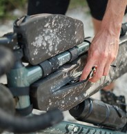 Nuevas bolsas Brooks Scape para bikepacking