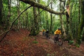 Trashumancia e MTB se encontram no último Trail Tales