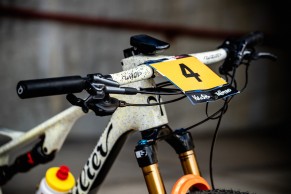 A Wilier Triestina Urta SLR do Campeão Mundial Sub-23 Simone Avondetto