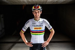 A Wilier Triestina Urta SLR do Campeão Mundial Sub-23 Simone Avondetto