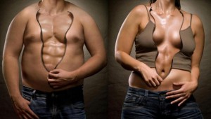 Qué sucede con el peso que perdemos