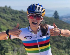 El mountain bike está de moda en TV. El Mundial de Lenzerheide fue el más visto de la historia