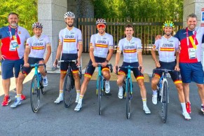 La selección española sin ciclistas para ir al Mundial de Australia