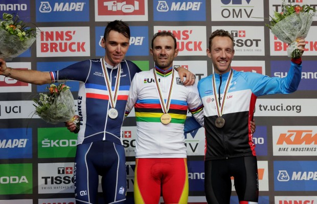 La selección española sin ciclistas para ir al Mundial de Australia