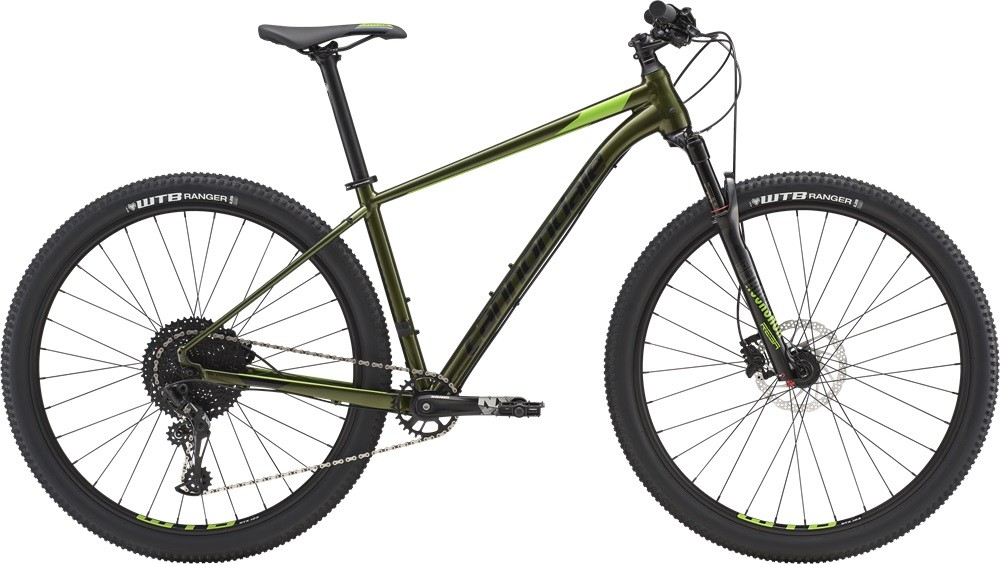 Las mejores mountain bikes Cannondale 2019