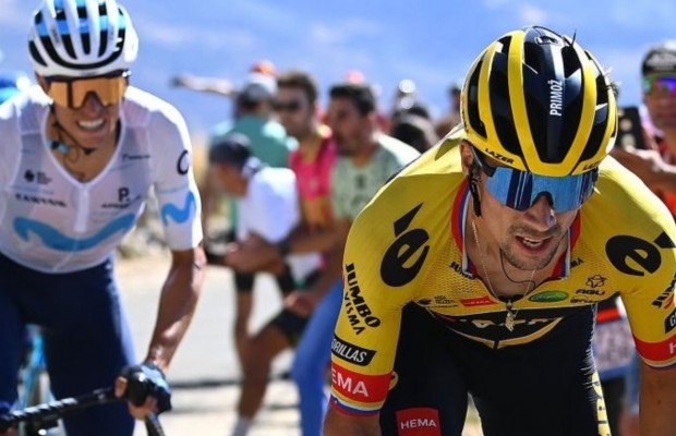 El fisioterapeuta de Roglic acusa al Jumbo Visma de anteponer los objetivos a la salud