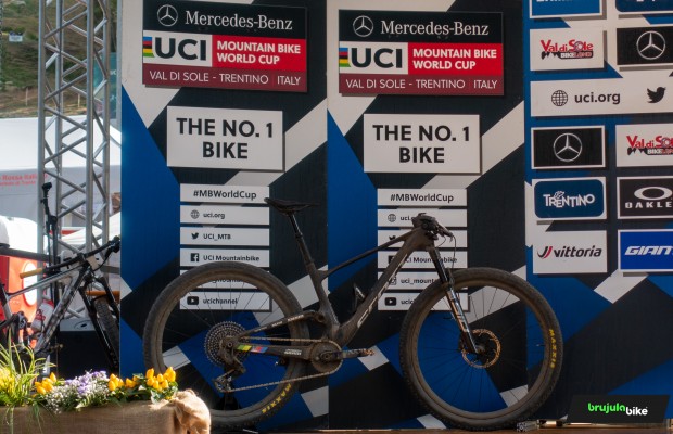 As MTBs mais rápidas de Val di Sole 2022