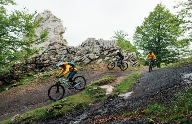 Trashumancia y MTB se encuentran en lo último de Trail Tales