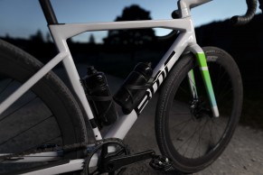 Kaius 01, la gravel rápida de BMC