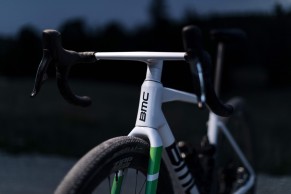 Kaius 01, a gravel rápida da BMC
