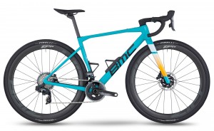 Kaius 01, la gravel rápida de BMC