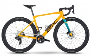 Kaius 01, la gravel rápida de BMC