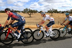 Remco Evenepoel demuestra quién es el jefe de La Vuelta 2022