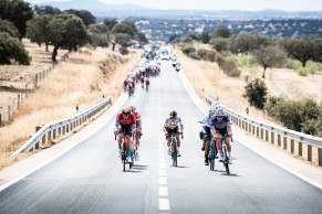 Remco Evenepoel demuestra quién es el jefe de La Vuelta 2022