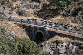 Remco Evenepoel demuestra quién es el jefe de La Vuelta 2022