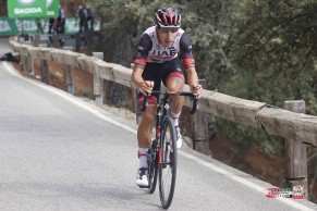 Remco Evenepoel demuestra quién es el jefe de La Vuelta 2022