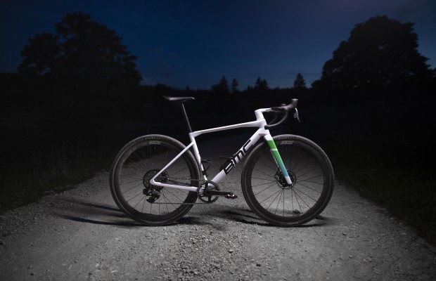 Kaius 01, a gravel rápida da BMC