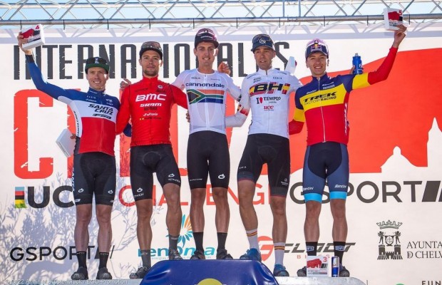 O Chelva Internationals 2023 terá categoria UCI HC