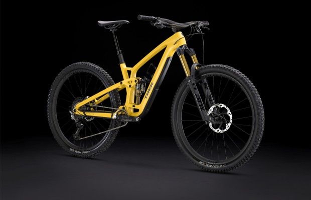 Trek Fuel EX 2023 completamente renovada