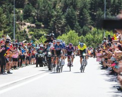 Carapaz se despide de INEOS sumando su tercera victoria en La Vuelta