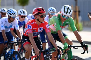 Remco Evenepoel logra la victoria en La Vuelta a España 2022