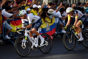 Remco Evenepoel logra la victoria en La Vuelta a España 2022