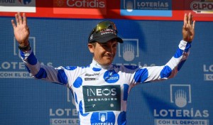 Remco Evenepoel logra la victoria en La Vuelta a España 2022