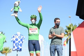 Remco Evenepoel logra la victoria en La Vuelta a España 2022