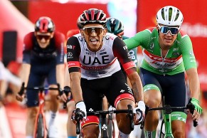 Remco Evenepoel logra la victoria en La Vuelta a España 2022