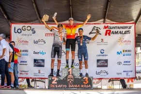 Sergio Mantecón y María Díaz ganan el Campeonato de España XC Maratón 2022