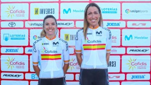 Esta es la Selección Española que irá al Mundial de Carretera 2022