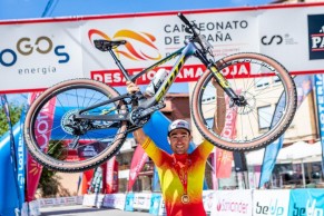Sergio Mantecón lidera la selección española para el Mundial XCM 2022