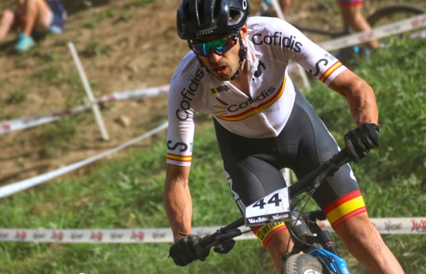 Sergio Mantecón lidera la selección española para el Mundial XCM 2022