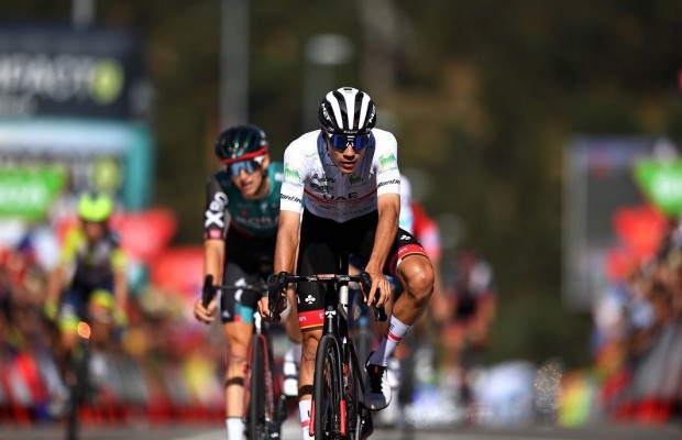 Juan Ayuso se baja de la Selección Española para el Mundial de Australia