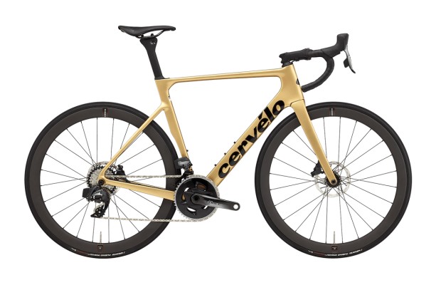 Cervélo Soloist está de volta