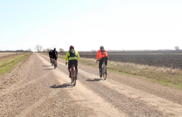 O Campeonato Mundial de Gravel 2022 já tem um percurso
