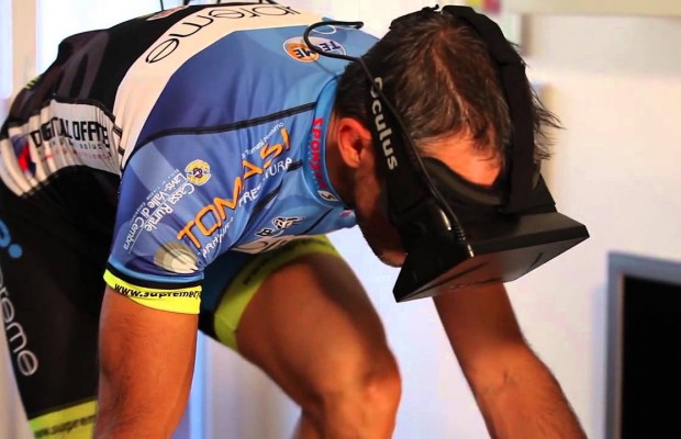 O ciclismo entra no metaverso
