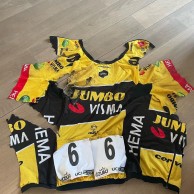 Milan Vader regresa al lugar donde le salvaron la vida y parece listo para volver a competir en MTB y carretera, en 2023