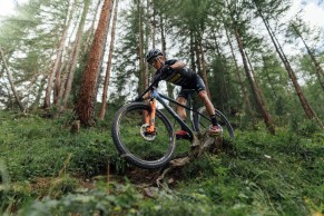 New Wilier USMA SLR, a racing spirit for an ultra-lightweight hardtail