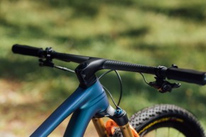 New Wilier USMA SLR, a racing spirit for an ultra-lightweight hardtail