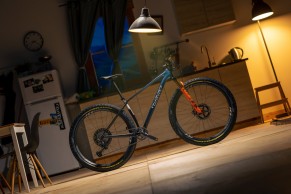 New Wilier USMA SLR, a racing spirit for an ultra-lightweight hardtail