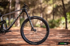 Probamos la Ghost Lector FS, una de las XCO más originales de Copa del Mundo