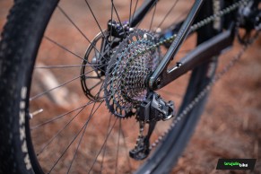 Probamos la Ghost Lector FS, una de las XCO más originales de Copa del Mundo