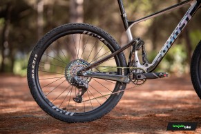 Probamos la Ghost Lector FS, una de las XCO más originales de Copa del Mundo