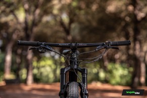 Probamos la Ghost Lector FS, una de las XCO más originales de Copa del Mundo